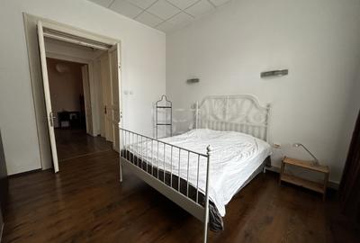 Apartament cu 3 camere semidecomandat, mobilat în Parcul Carol - 4