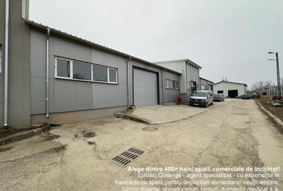 Spațiu industrial, în Cug - 1