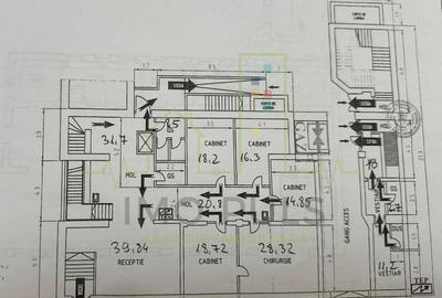 Cladire de inchiriat. La 4 minute de centru. Acces auto. - 3