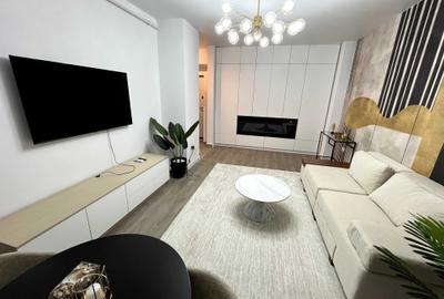 Apartament Nou 2 camare in Central Adress Residence / Parcul Carol -negociabil