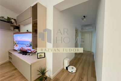 Apartament cu 4 camere decomandat, mobilat în 9 Mai - 13