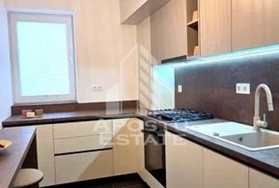 Apartament cu 2 camere semidecomandat, mobilat în Lipovei - 6