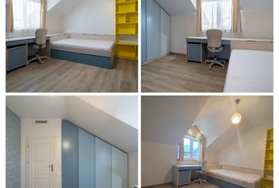 Casa pasiva cu pompa de caldura Sol-apa, 4 camere, mobilata si utilata, sector 5 - 4