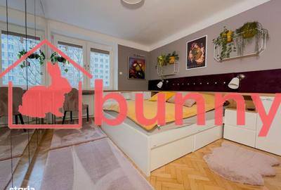 Apartament cu 3 camere în Grivița