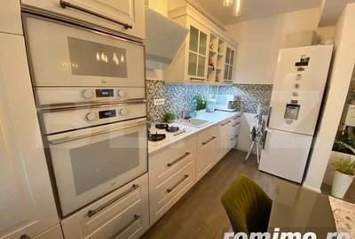 Apartament cu 3 camere decomandat în Ciarda Roșie - 10