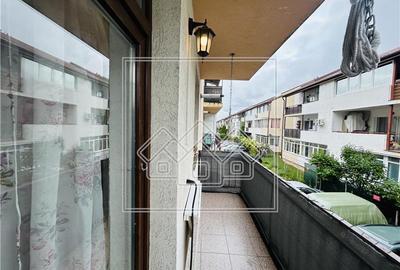 Apartament cu 3 camere nedecomandat în Șelimbăr - 17