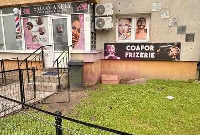 Spațiu comercial, de 36 mp, în Sebastian - 1
