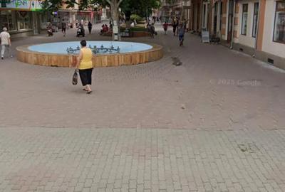 429 mp Spatiu ultraCentral vitrina 21 ml Oltenita Calarasi Pietonal intens circulat - 4