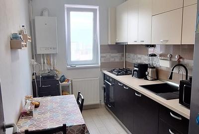 Apartament cu 2 camere decomandat în Roșu - 2