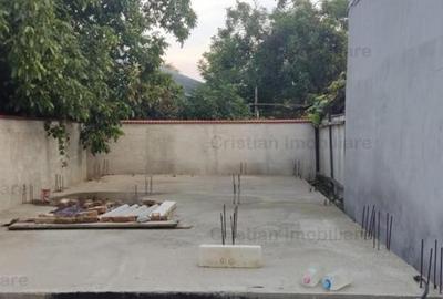 Teren intravilan zona Maternitatii 222 mp, proiect fundatie - 1