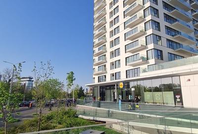 Apartament elegant 2 dormitoare | Vedere fabuloasa spre parc | One Verdi Park - 5
