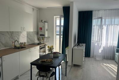 Garsonieră decomandată, mobilată în Militari - 2