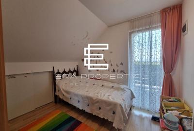 Casă eficientă energetic, 150 mp, teren 460 mp, pivnita -Cristian – - 6