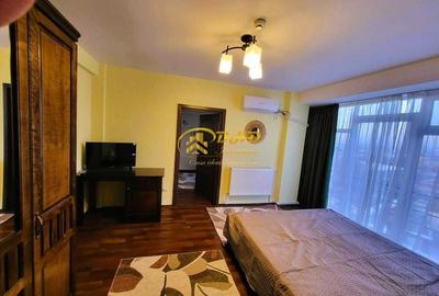 Apartament cu 2 camere semidecomandat, mobilat în Bucium - 7