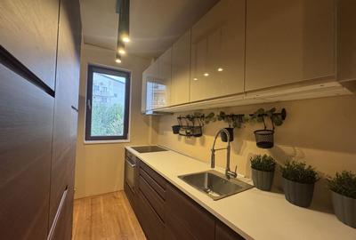 Apartament cu 3 camere, mobilat, acces facil catre parcul Herastrau - 5