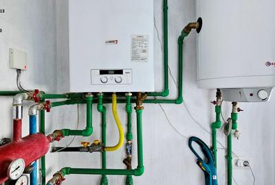 Casă cu 5 camere cu Teren 760 Mp în Sărata - 14