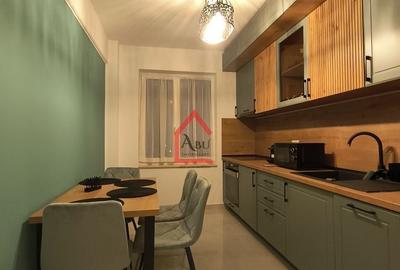 Apartament cu 3 camere decomandat în Tătărași - 4