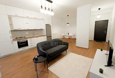 EXCLUSIVITATE Apartament 2 camere cu gradina 34 mp zona Cetatii - 2