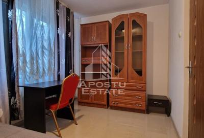 Apartament cu 3 camere circular, mobilat în Dacia - 3