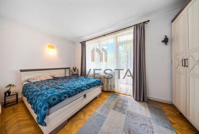 Apartament cu 3 camere semidecomandat, mobilat în Gheorgheni - 4