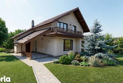 Casă cu 4 camere cu Teren 467 Mp în Central - 1