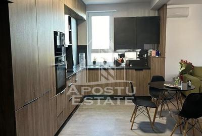 Apartament cu 2 camere semidecomandat, mobilat în Dumbrăvița - 2
