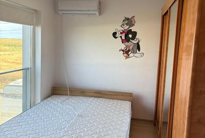 Casă modernă de închiriat în Mira Residence - Tunari – 4 camere, curte mare - 6