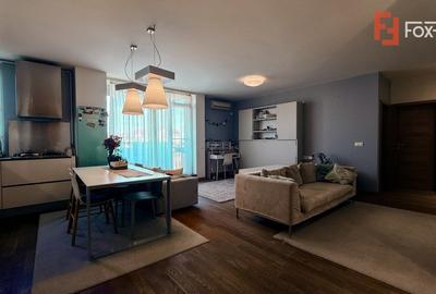 Apartament de vanzare cu 2 camere, 60 mp - zona Piata Doina Apartament de vanzare cu 2 camere, 60 mp - zona Piata Doina - 2