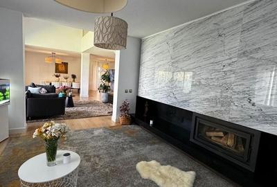 Casă individuală cu 5 camere cu Teren 705 Mp în Nord - 3