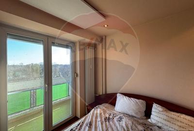 Apartament cu 3 camere semidecomandat, mobilat în Polivalentă - 16