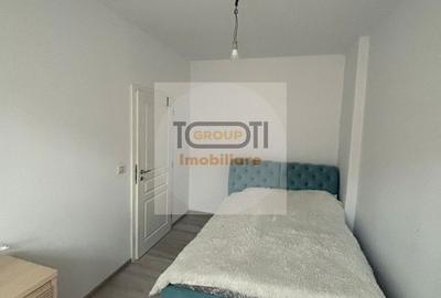 Apartament cu 3 camere semidecomandat în Horpaz - 3