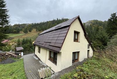 Casă cu 3 camere în Lunca - 10