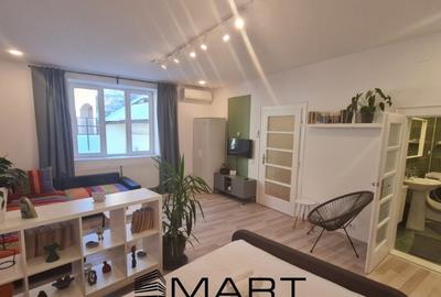 Garsonieră, mobilată în Central - 5