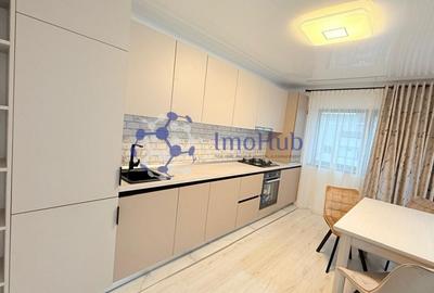 APARTAMENT LA PRIMA INCHIRIERE, 3 CAMERE, NICOLINA ADAMANT TOWERS - 6