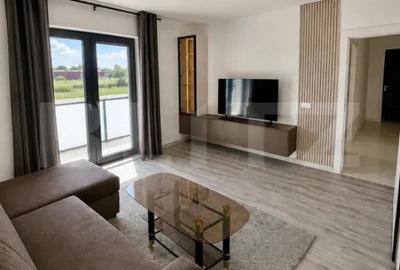 Apartament cu 2 camere decomandat în Central