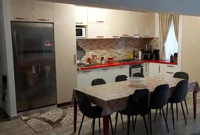 Apartament cu 5 camere decomandat, mobilat în Florești - 10