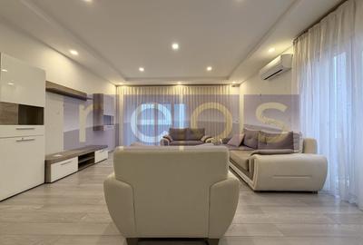 Apartament cu 3 camere decomandat, mobilat în Ștefăneștii de Jos - 2