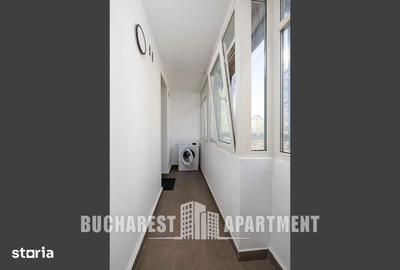 Apartament cu 3 camere, mobilat în Central