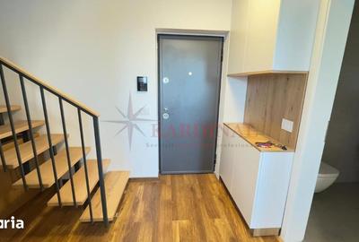 Apartament cu 4 camere, mobilat în Tractorul - 1