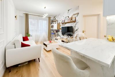 Apartament cu 2 camere semidecomandat, mobilat în Mărăști - 3