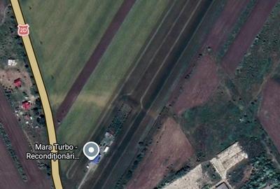 Teren de 10000 mp, în Exterior Vest - 2