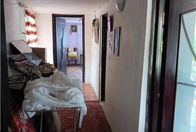 Ciurbesti TEREN 1347mp cu casa batraneasca 61mp utilitati trase panorama superba - 10