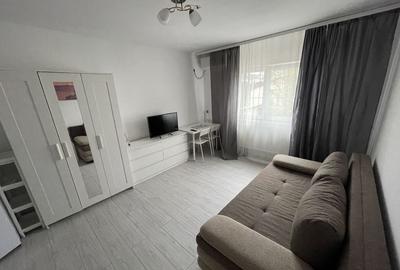 Garsoniera | metrou 1 Decembrie | zona Titan | mobilata - 3