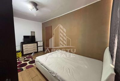 Apartament cu 3 camere, centrala proprie, zona Dambovita - 5