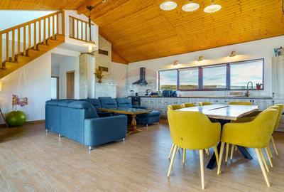 Teren 9.4 ha extravilan + casa 230 mp, COMISION 0% - 18