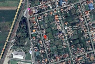 Teren de vânzare în Nadăb, 1.438 mp | Utilități complete | Comision 0%