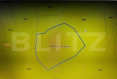 Teren extravilan 1.5 hectare, pretabil investitie, zona Sala - 1