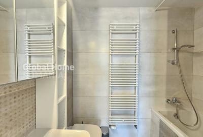 Apart 2 camere 60mp + Loc Parcare -1 | Aviatiei - Cloud 9 | Imobil Nou - 10