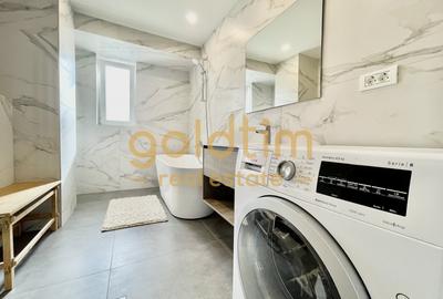 Apartament cu 3 camere decomandat, mobilat în Herăstrău - 29