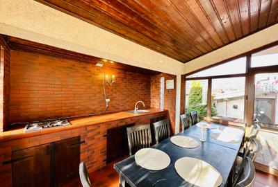 Vilă | 7 Camere |  Ds+P+1E+M | Teren 1346mp | Ieșire la Lac | Comuna Berceni - 22